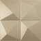 Ekena Millwork 19 5/8in. W x 19 5/8in. H Ellis EnduraWall Decorative 3D Wall Panel Covers 2.67 Sq. Ft. WP20X20ELECE - alternate 1